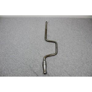 Snap-on Speed Brace 3/8" Drive Silver F4L USA Vintage Manual Crank Tool